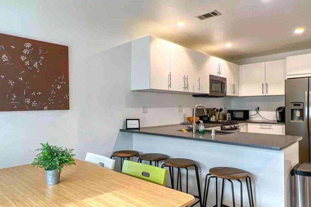 Hillside Silverlake - Echo Park And Free Parking Villa Los Ángeles Exterior foto