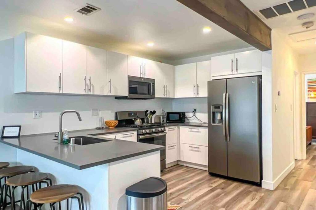 Hillside Silverlake - Echo Park And Free Parking Villa Los Ángeles Exterior foto
